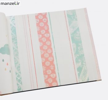 کاغذ دیواری اتاق کودک طرح راه راه کد BQ270904 5 350x324 - کاغذ دیواری اتاق کودک طرح راه راه کد BQ270904