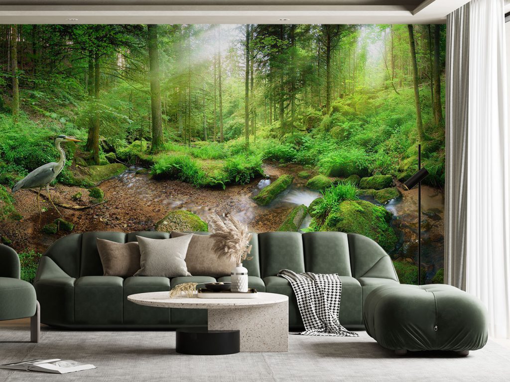 پوستر دیواری طبیعت و منظره M10010400