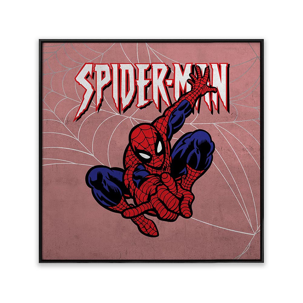 اکشن فیگور مدل مرد عنکبوتی مجموعه 7 عددی